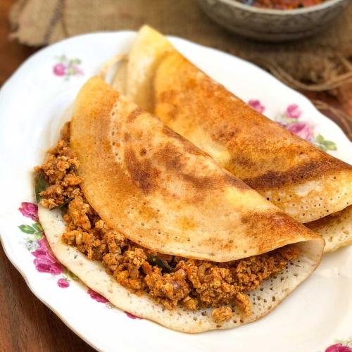 Chicken Dosai