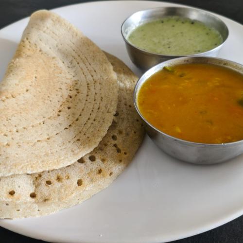 Kal Dosai at Madras Masala