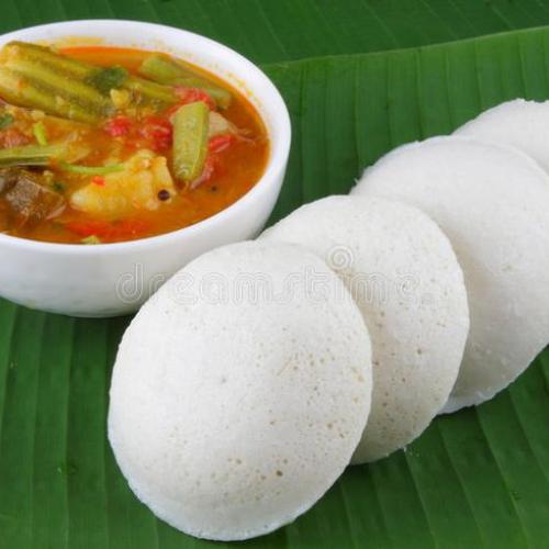 1dly (3 pcs) at Madras Masala