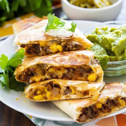 MEXICAN CHICKEN