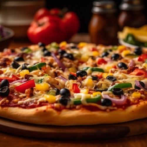 PIZZA MAXICANA