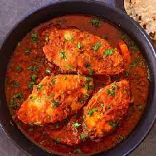 Fish Masala