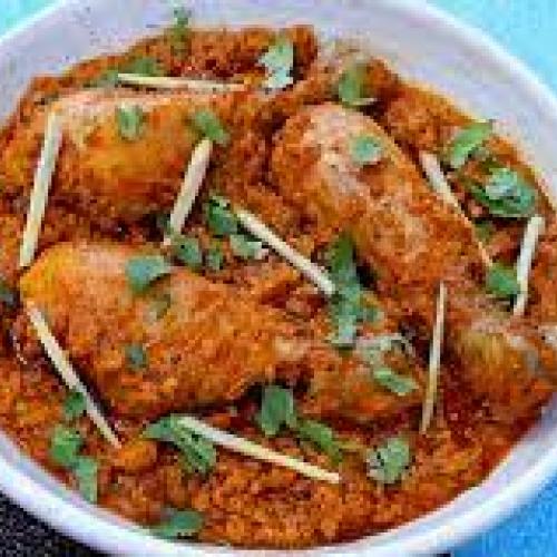 Ra Ra Chicken