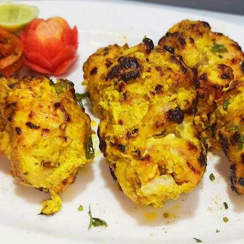 Chicken Ruzali Kebab (Sizzler)