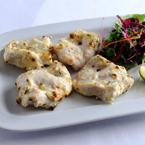 Chicken Malai Tikka