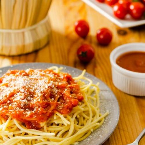 Chicken Boloonese