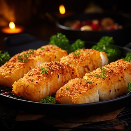  HOT BUTTER FISH