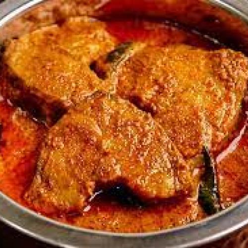 INDONESIAN STYLE IN FISH (CURRY)