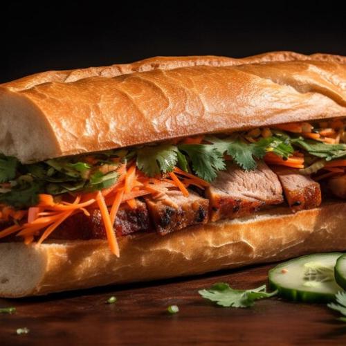 CHICKEN TANDOORI SUB