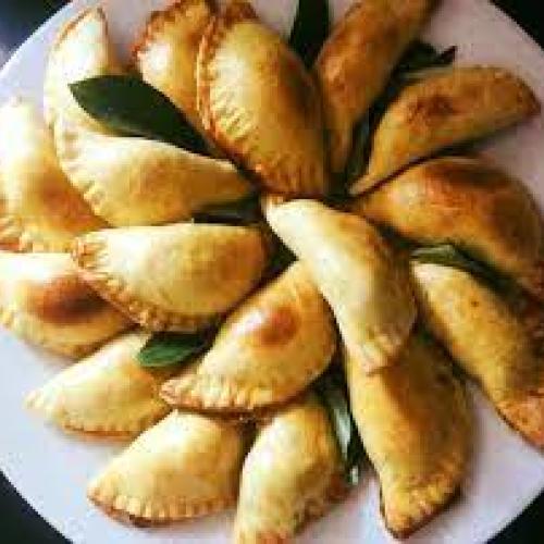 Patis (Fish)