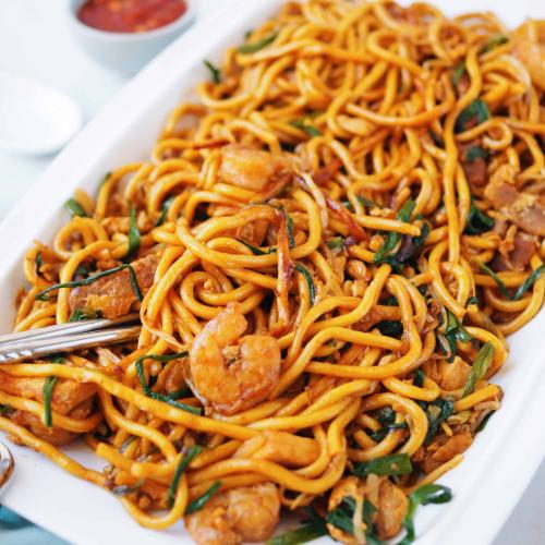 NasiGorang Noodles Mix 