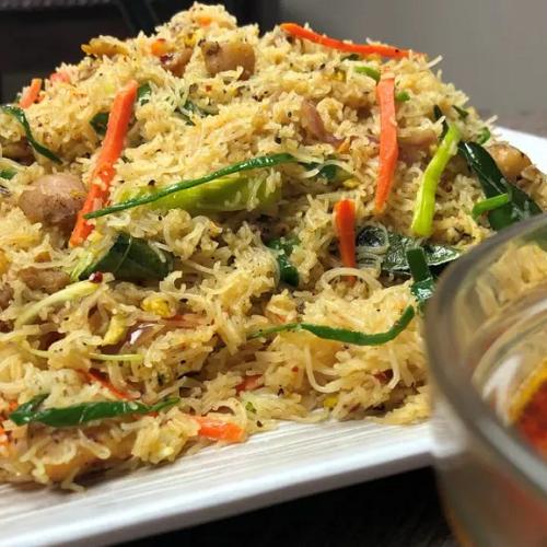 S/H Sea Food Kottu