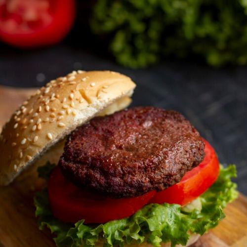 Mini Beef Burger