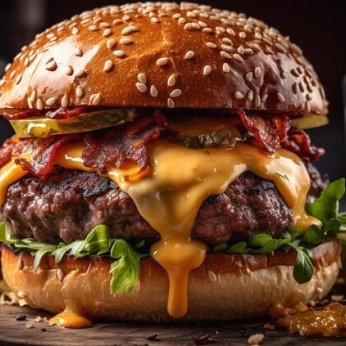 Big Burger Chicken