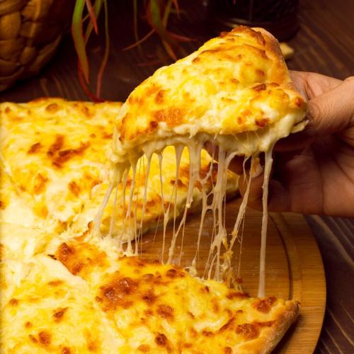 CHEESE BACON
