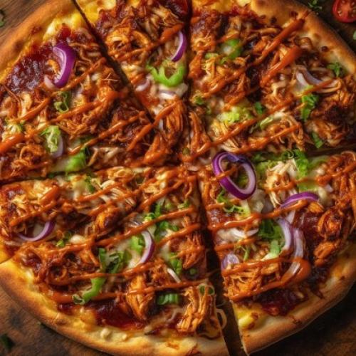 Devilled Chicken