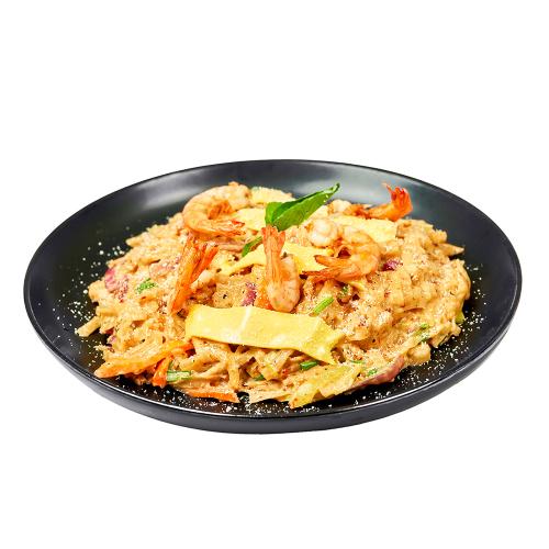 Cheese Kottu - Seafood