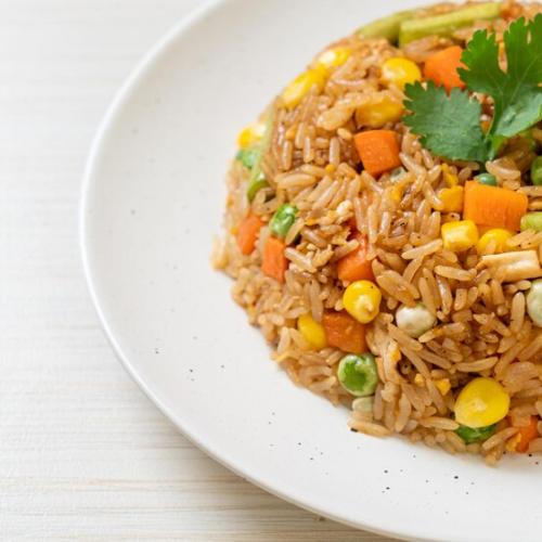 Nasi Goreng (King Meal Style) - Vegetable