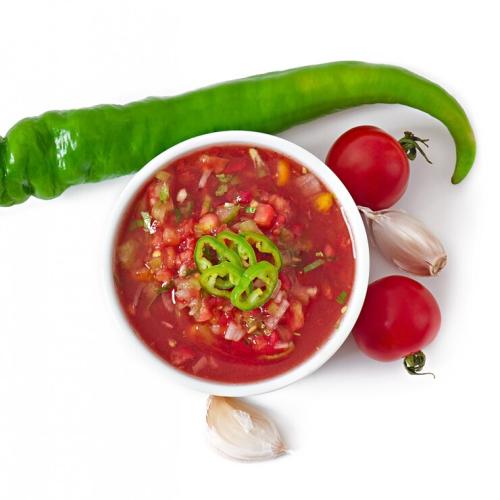 Soya Green Chilli Sauce