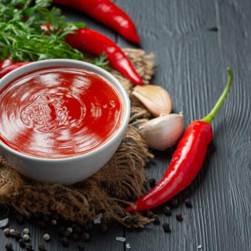 Chilli Sauce