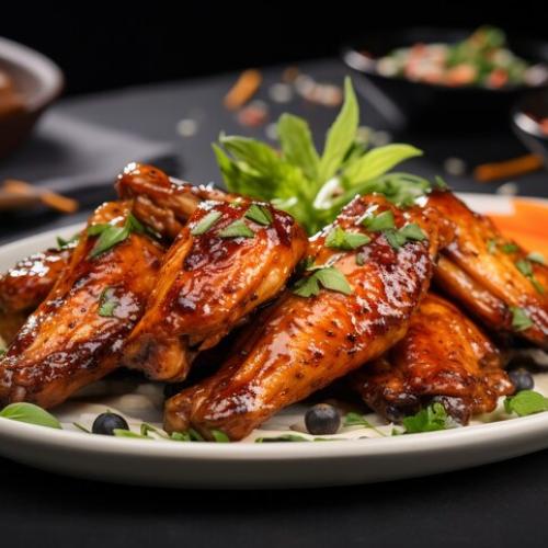 Oyster Chicken