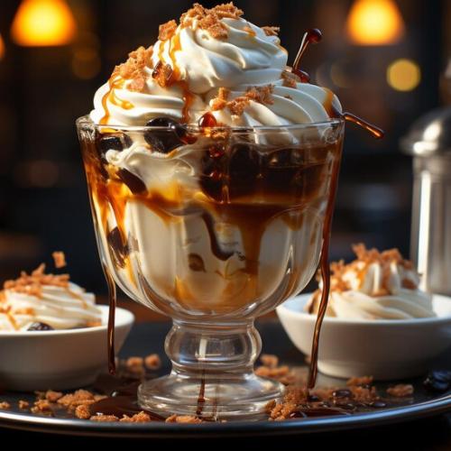 Coffee Sundae