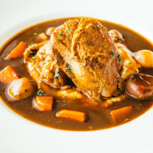Turkey Stew