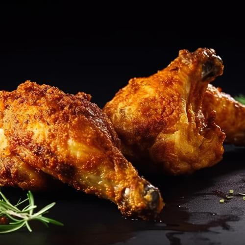 Chicken Drumstick (3 pcs)
