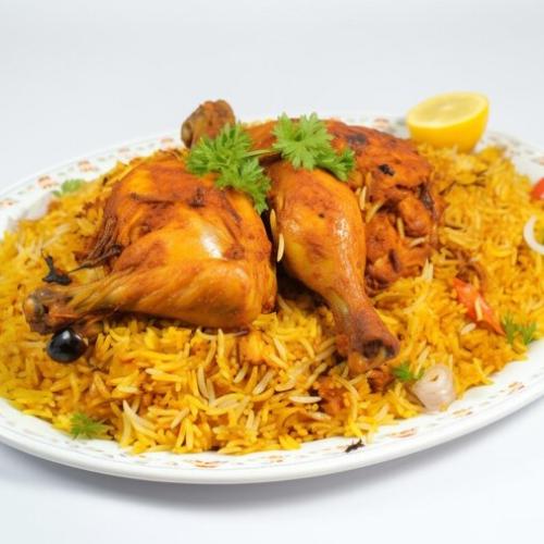 Chicken Chopsey Rice (500g)
