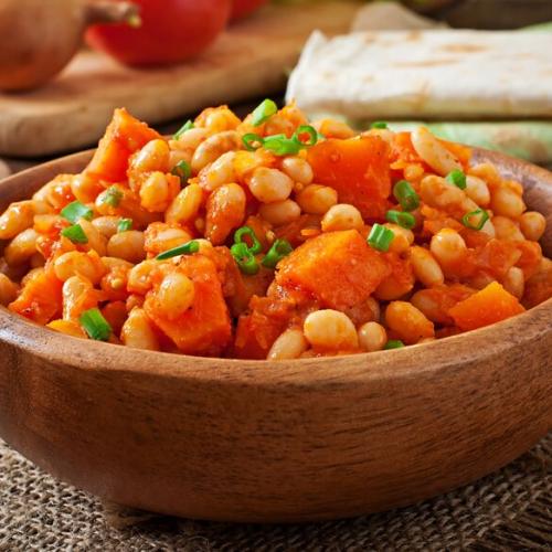 Chana Masala at Kingmeal Family Restaurant