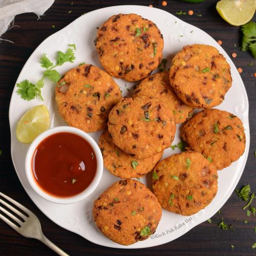 Dal Vade at Kingmeal Family Restaurant