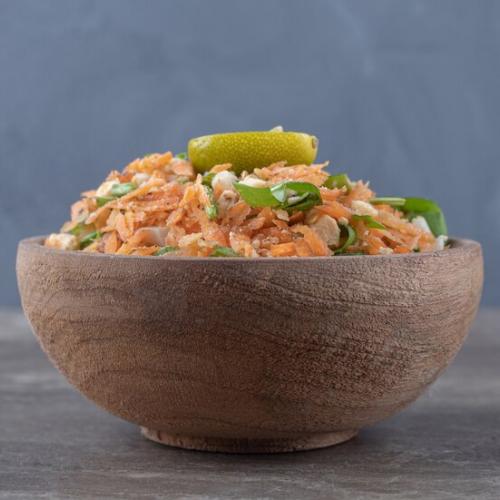 Spicy Carrot Salad