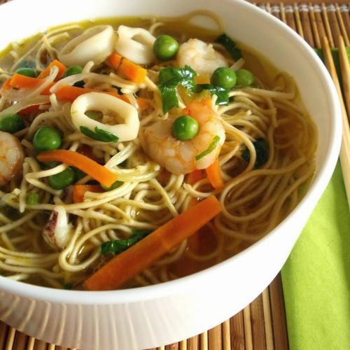 Mixed Chopsuey Noodles