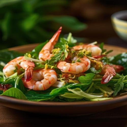 Sea Food Salad