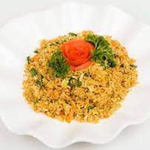 Fish Koththu