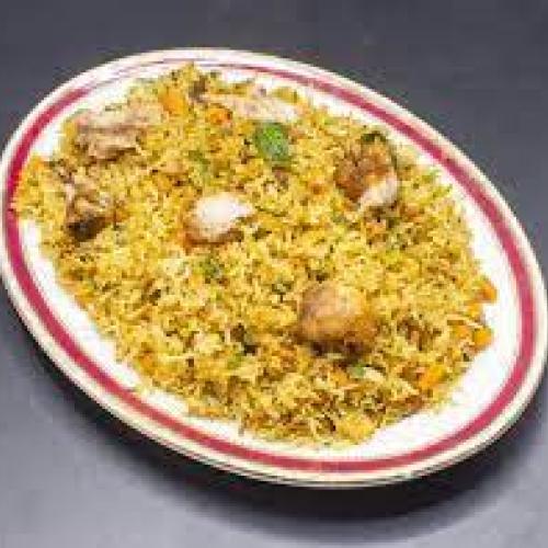 Prawns Koththu