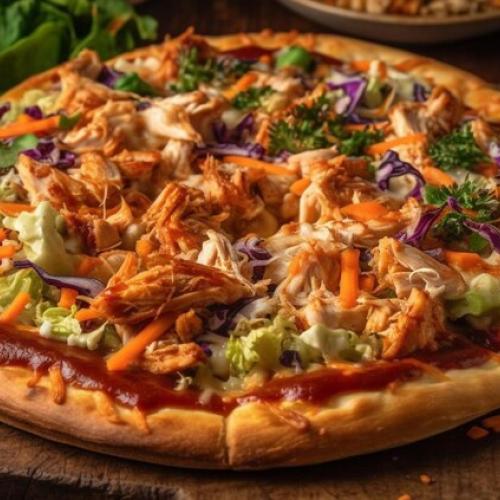 Fish Ambula Pizza