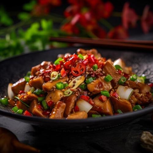 Kadai Cuttlefish