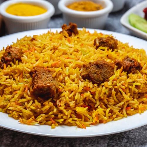 Chicken Pulao