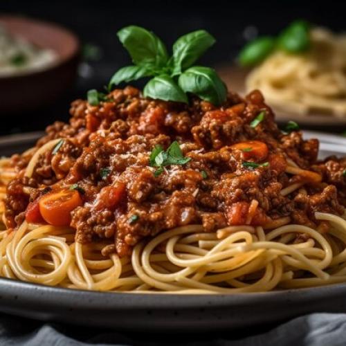 Roasted Beef Pasta