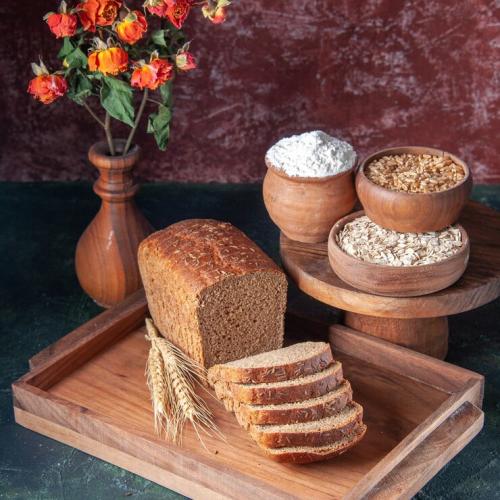 Suquet with Homemade Brown Bread