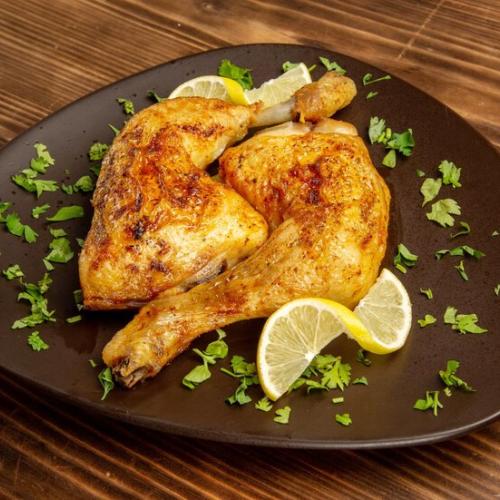 Half Roast Chicken