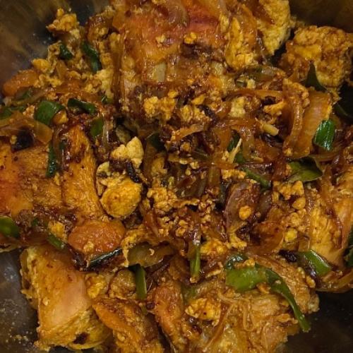 Chicken Palandy