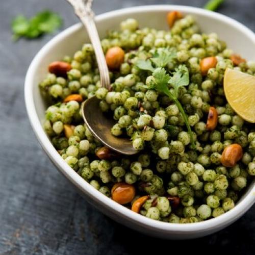Green Peas Masala at Doctor Koththu