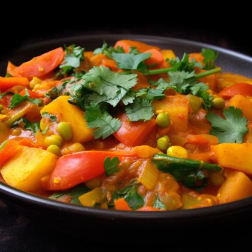 Vegetable Kuruna