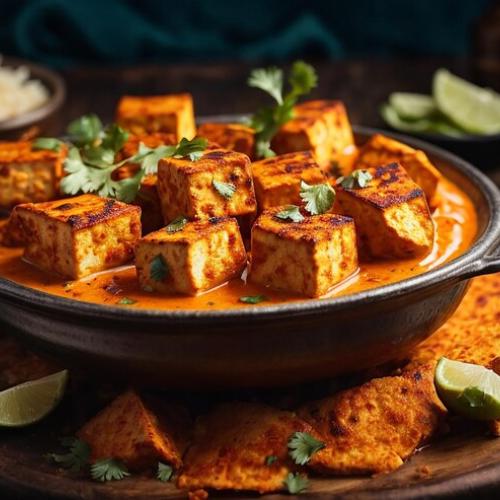 Paneer Butter Masala at Doctor Koththu