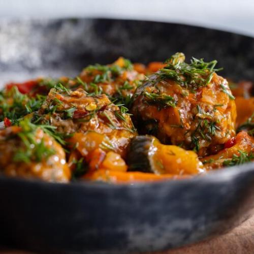 Fish Kadai