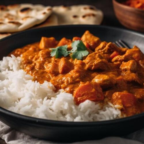 Paneer Rice