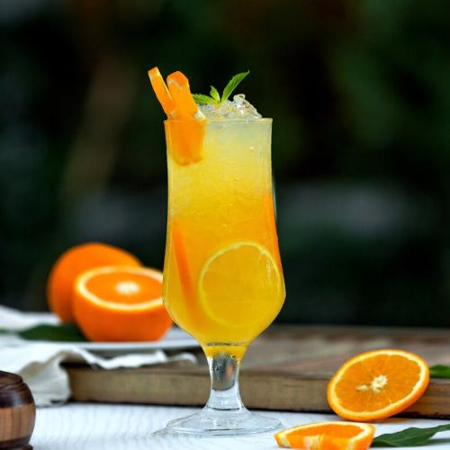 Orange Mojito