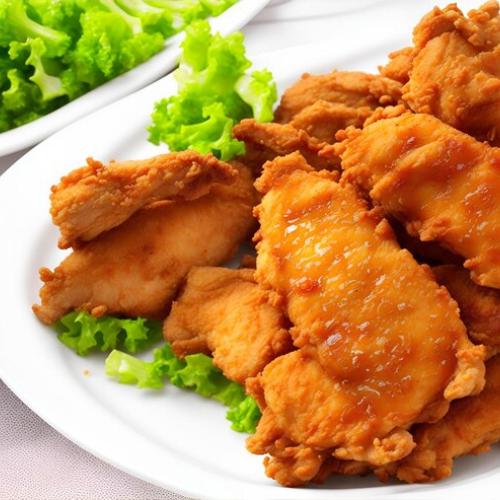 FRIED FISH PASTE